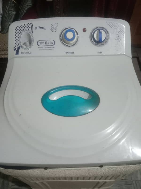 washing machine and dryer 1