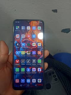 Infinix Hot 11 play 4gb 64gb