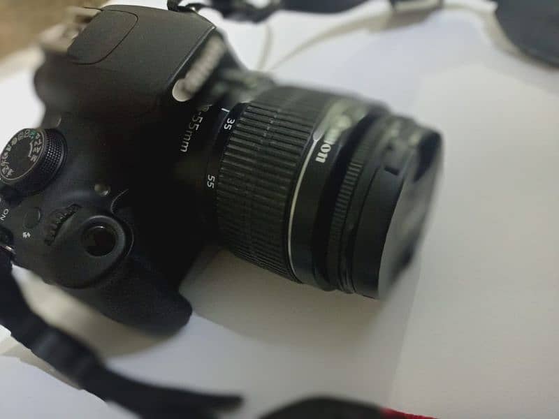 For sale Canon 1200D 0