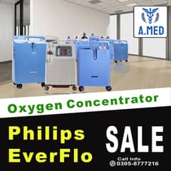 Oxygen concentrator philphs EverFlo /Oxygen Concentrator (Refurbished)