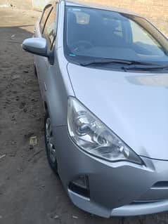 Toyota Aqua 2013/16 4.5 Grade For Sale