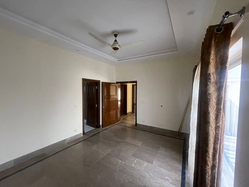 3 Beds 20 Marla Upper Portion for Rent in DHA Phase 6 Block E Lahore 6