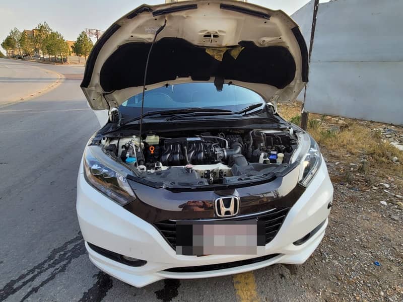 Honda Vezel Hybrid Z Model 2014/19 3