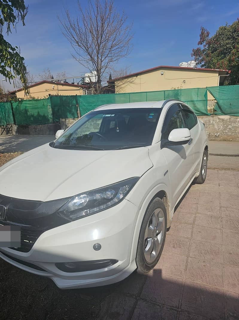 Honda Vezel Hybrid Z Model 2014/19 9