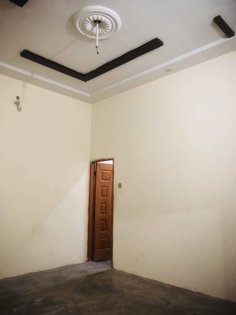 5.5 Marla house for rent opposite punjab college 0