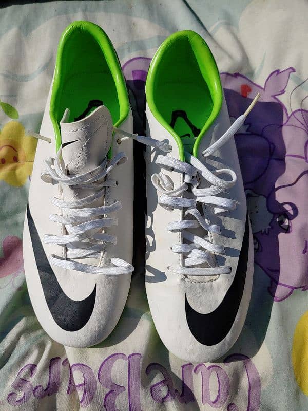 Football shoes Nike (Mercurial) 0