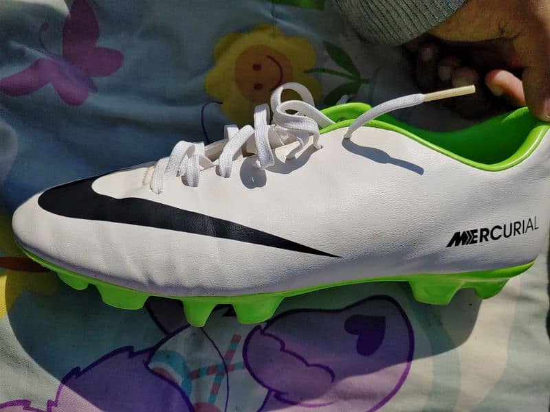 Football shoes Nike (Mercurial) 1