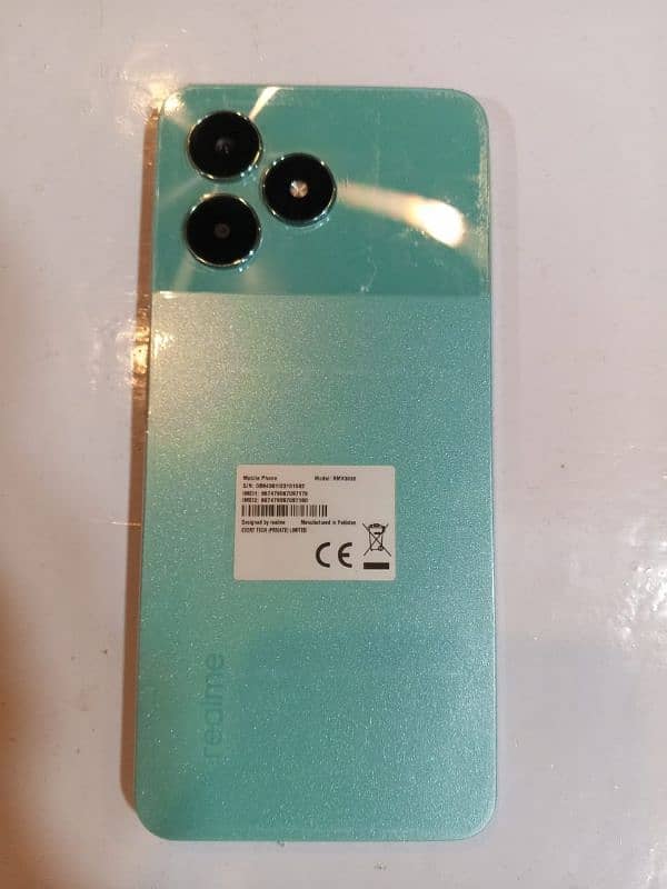 Realme C51 4+4 128 GB New Condition 4