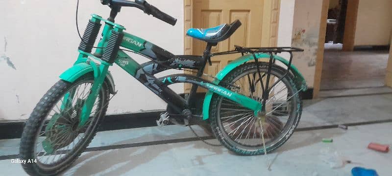 bicycle urgent sale excellent condition 0