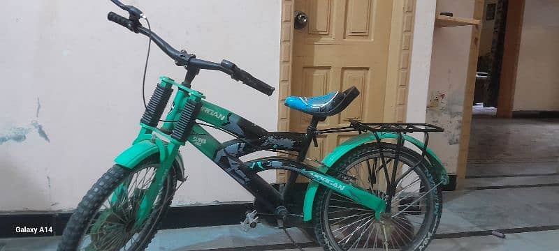 bicycle urgent sale excellent condition 1