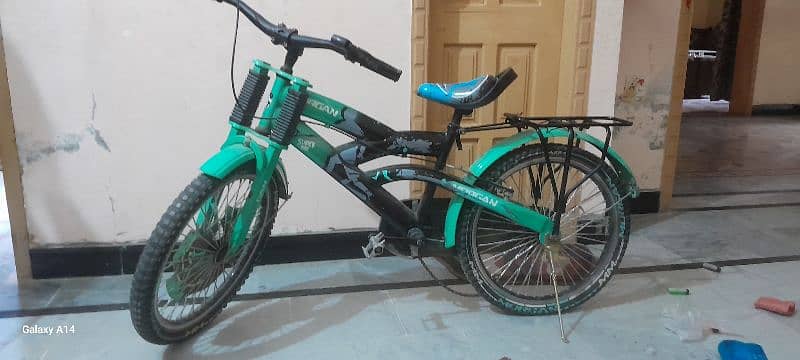 bicycle urgent sale excellent condition 2