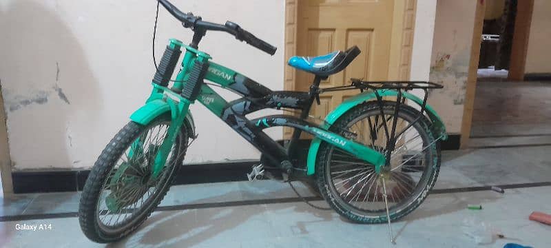 bicycle urgent sale excellent condition 3