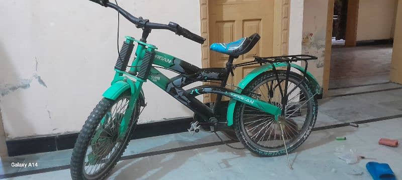 bicycle urgent sale excellent condition 4