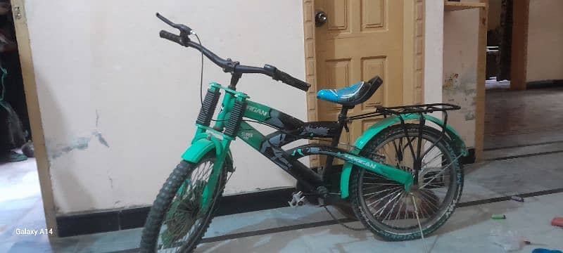 bicycle urgent sale excellent condition 5