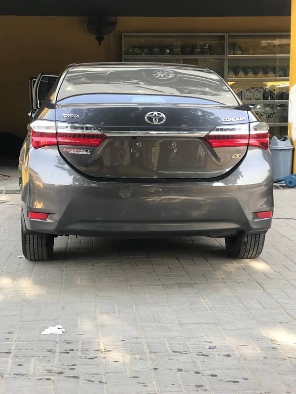 Toyota Corolla GLI 2019 0