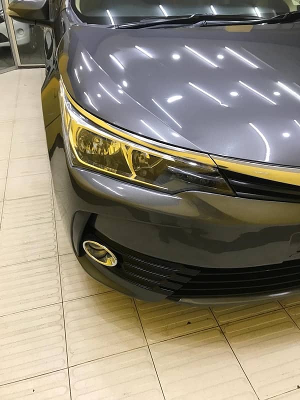 Toyota Corolla GLI 2019 1