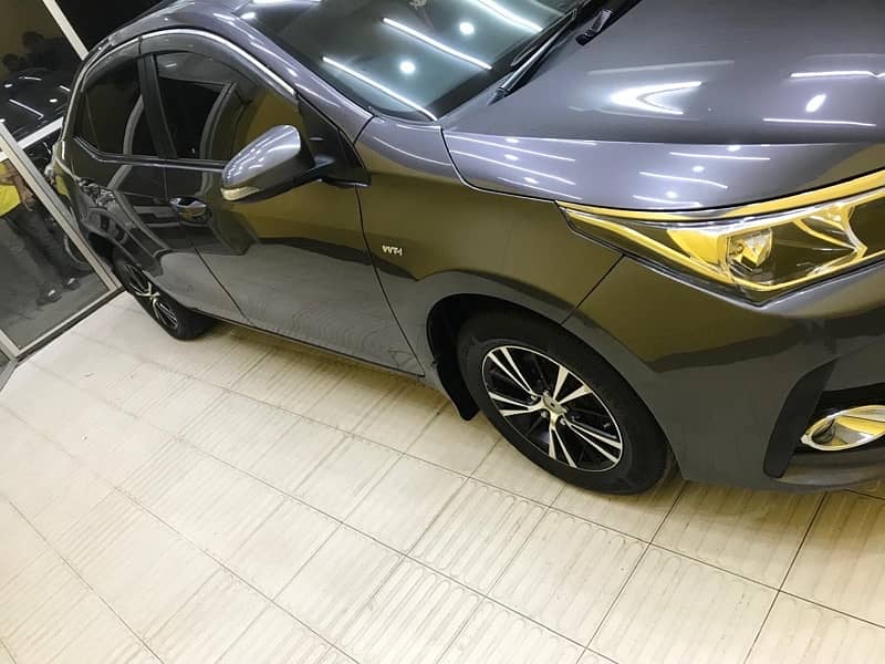 Toyota Corolla GLI 2019 4