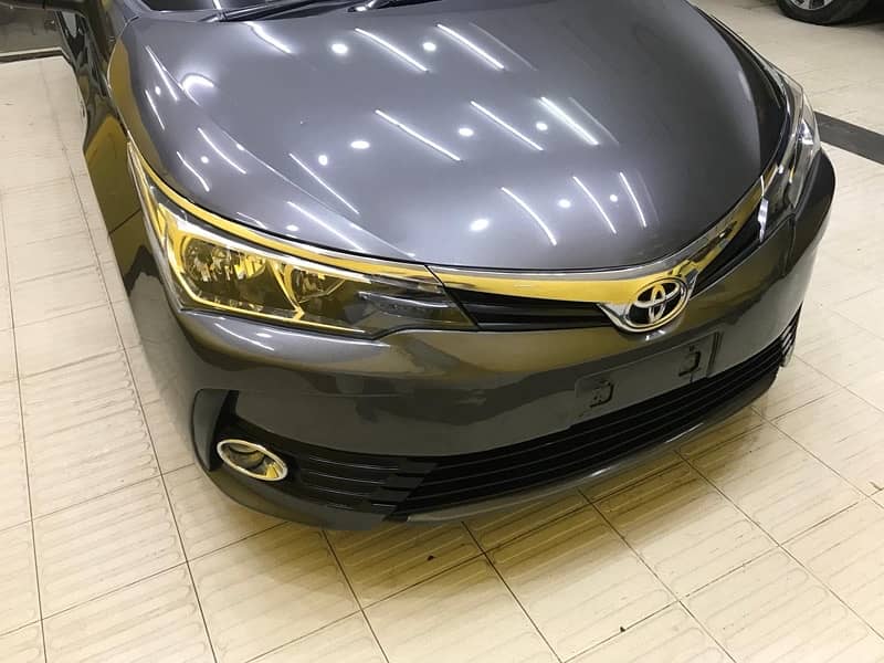 Toyota Corolla GLI 2019 5