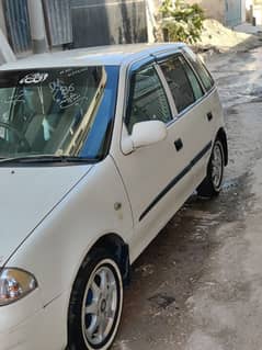 Suzuki Cultus VXR 2016