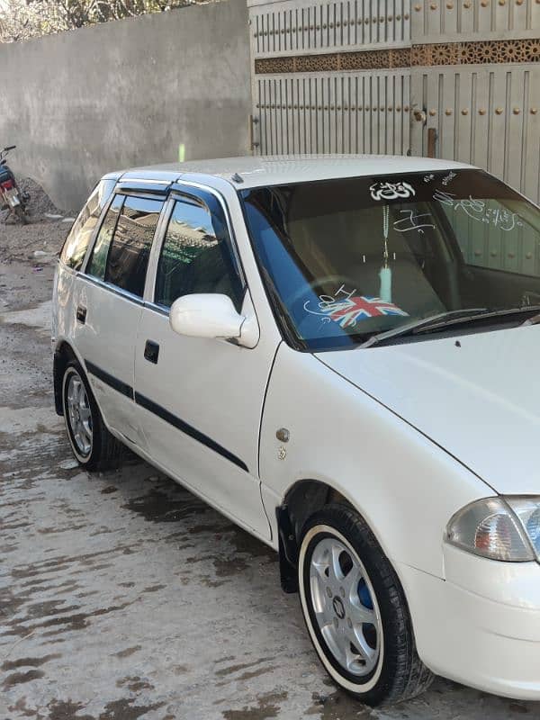 Suzuki Cultus VXR 2016 1