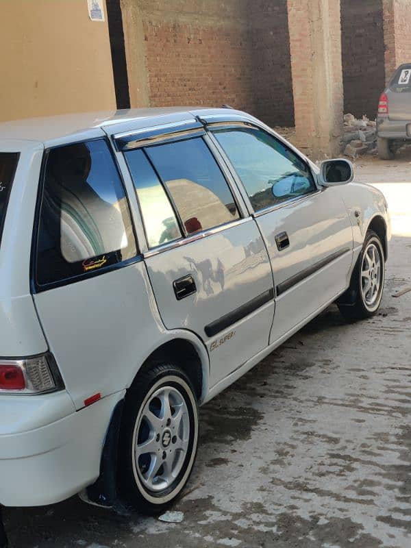 Suzuki Cultus VXR 2016 3