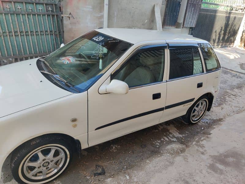 Suzuki Cultus VXR 2016 4