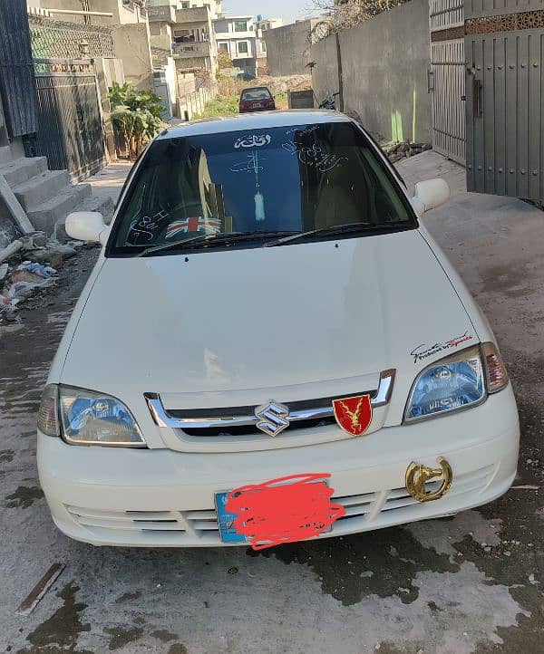 Suzuki Cultus VXR 2016 6