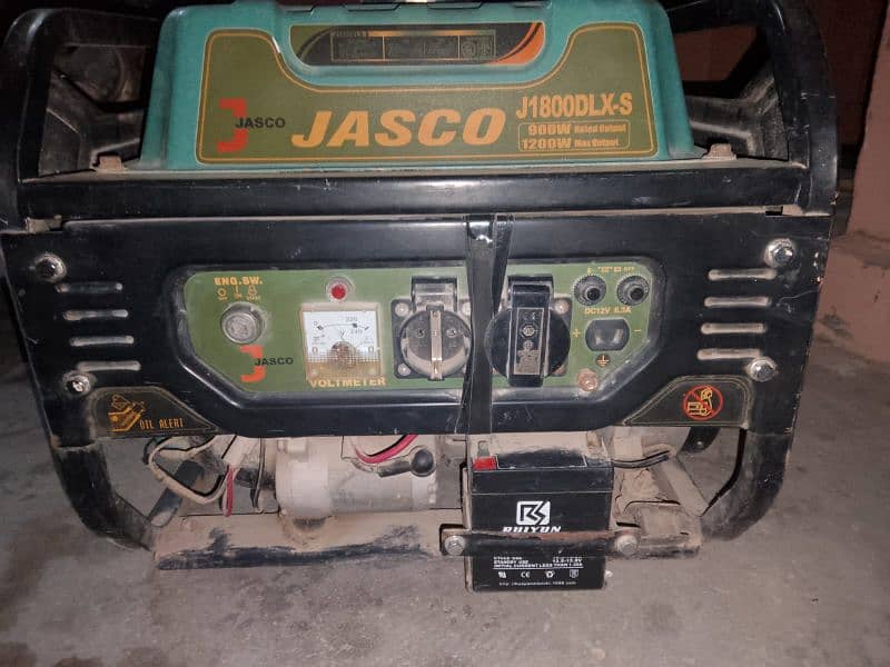 Jasco Super Deluxe Generator 1