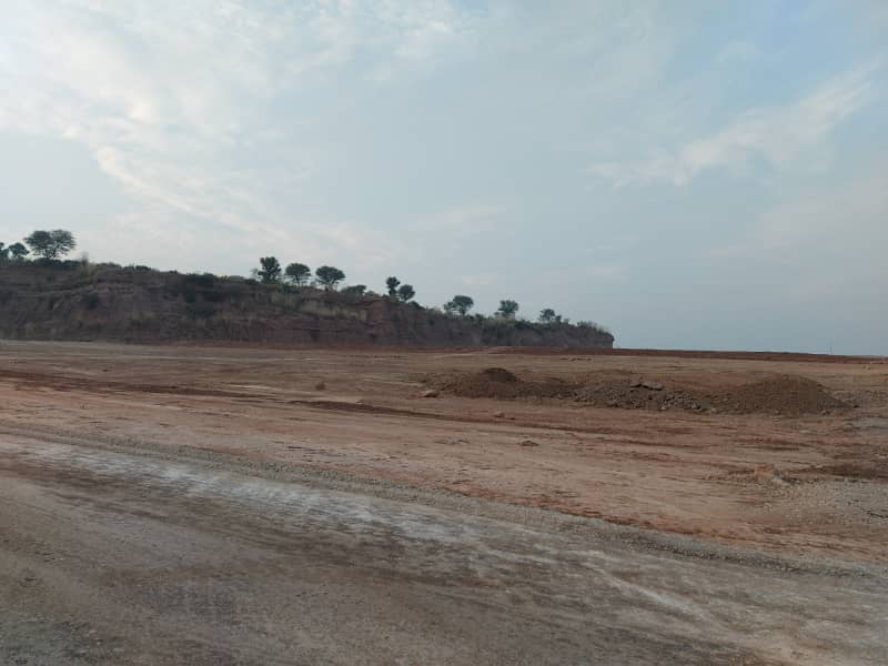 5 Marla Plot Bahria Orchard, Bahria Town Phase 8, Rawalpindi 2