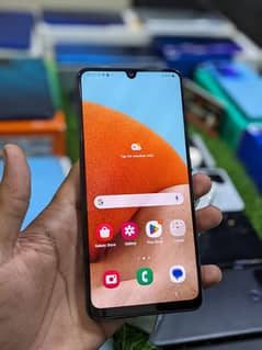 Samsung a32 128 GB my WhatsApp number 03250226756