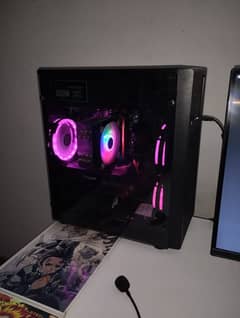 i5 12th gen, Rtx 2060 editing and gaming pc