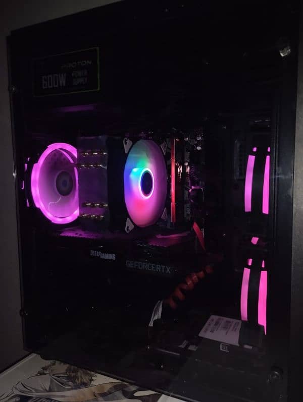 i5 12th gen, Rtx 2060 editing and gaming pc 2