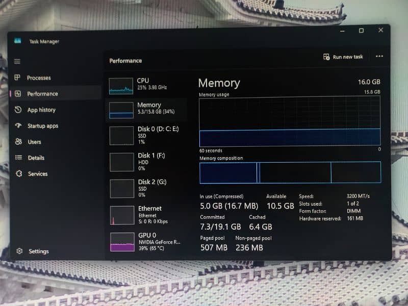 i5 12th gen, Rtx 2060 editing and gaming pc 5