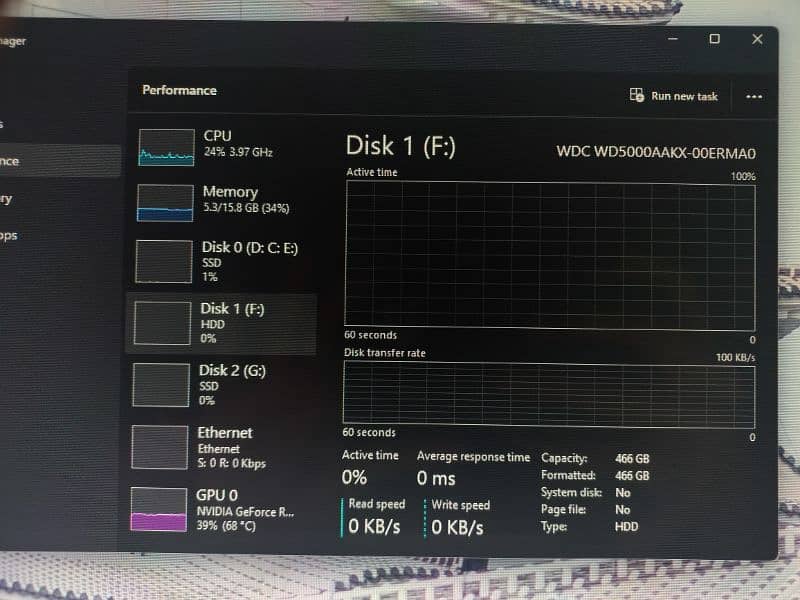 i5 12th gen, Rtx 2060 editing and gaming pc 7