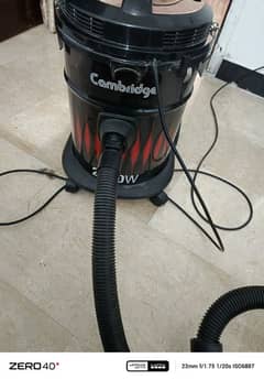 Cambridge vacuum cleaner 2200 watts