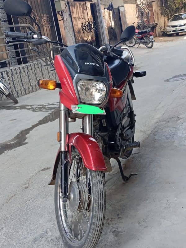 Honda CD70 Dream (2021) Bike for sale 3