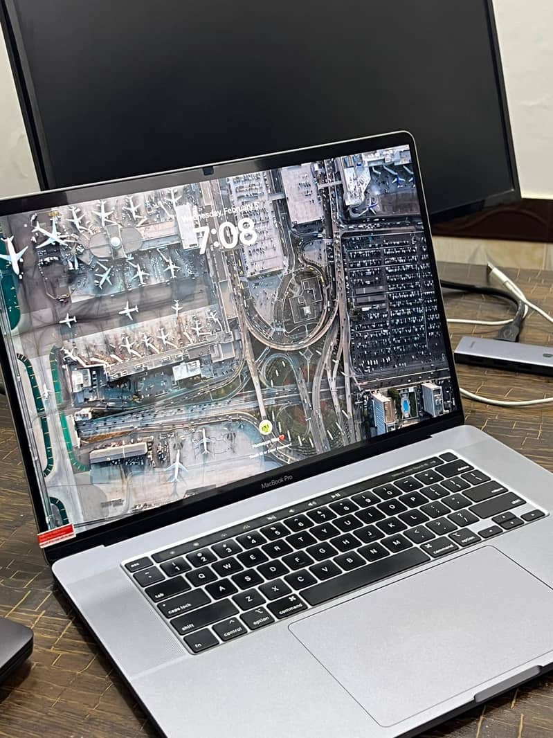 Macbook pro 2019 i9 1