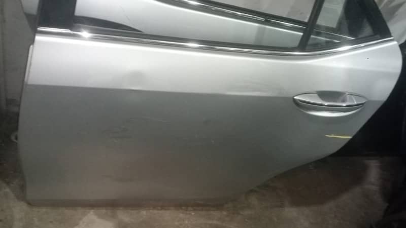 toyota corolla gli 2018 door 0