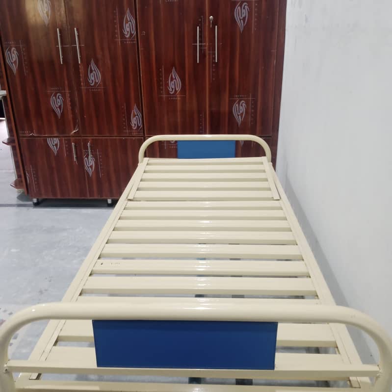 Medicated bed for patients | 03129875033 1