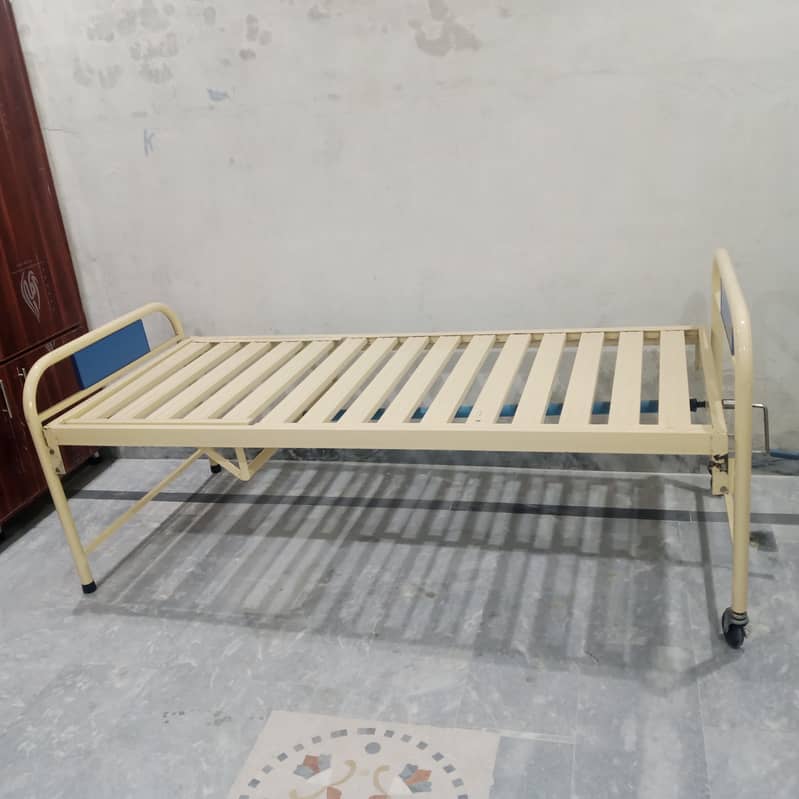 Medicated bed for patients | 03129875033 2