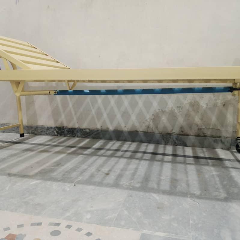 Medicated bed for patients | 03129875033 5