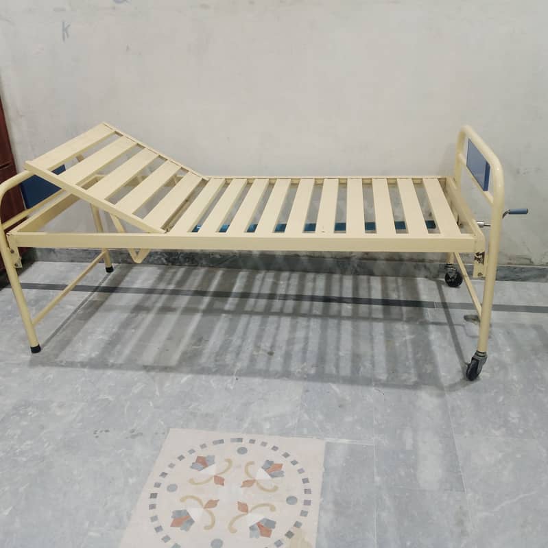 Medicated bed for patients | 03129875033 6