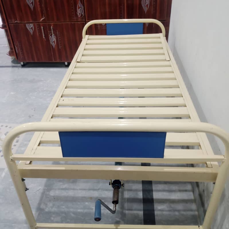 Medicated bed for patients | 03129875033 7