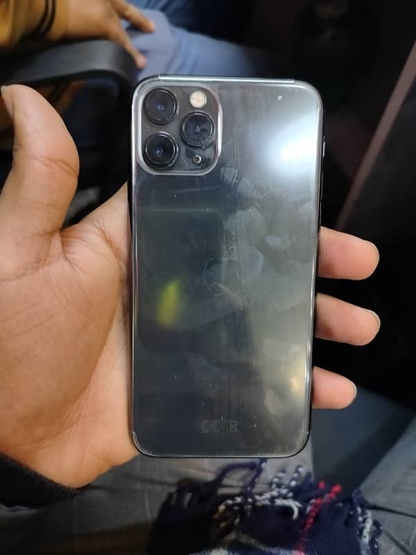 iPhone 11 Pro 256GB Non PTA 1