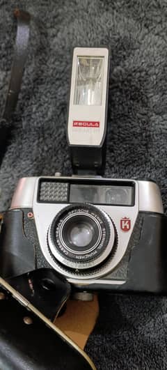 vintage camera