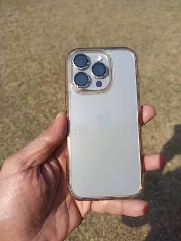 IPhone 16 Pro PTA approved 0