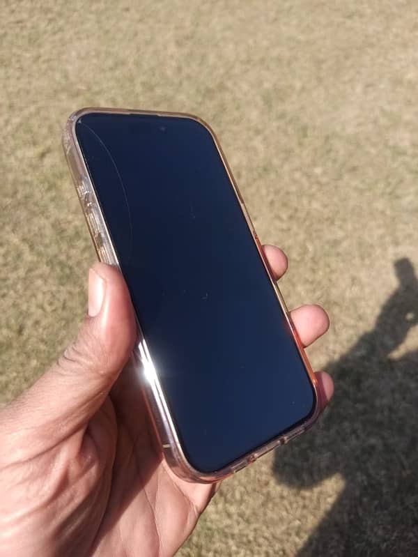 IPhone 16 Pro PTA approved 1