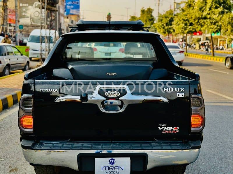 Toyota Hilux 2012 7