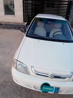 Suzuki Cultus VXR 2005