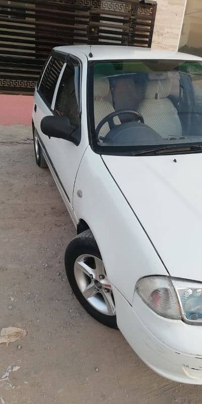 Suzuki Cultus VXR 2005 17